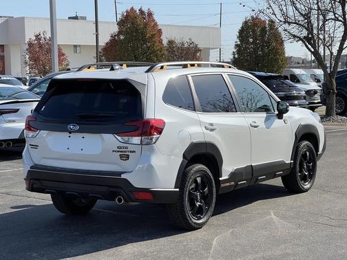 2024 Subaru Forester Wilderness