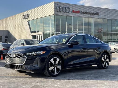 2025 Audi A5 Premium Plus TFSI quattro S tronic