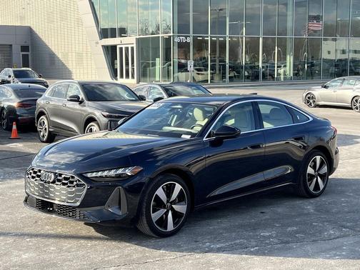 2025 Audi A5 Premium Plus TFSI quattro S tronic