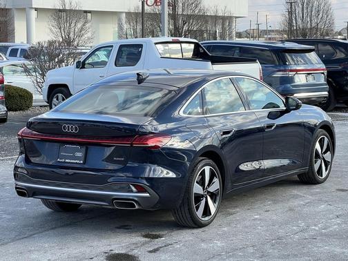 2025 Audi A5 Premium Plus TFSI quattro S tronic