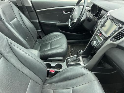 2013 Hyundai Elantra GT Base