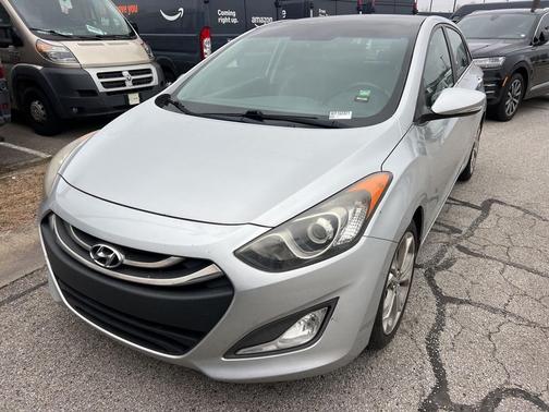 2013 Hyundai Elantra GT Base