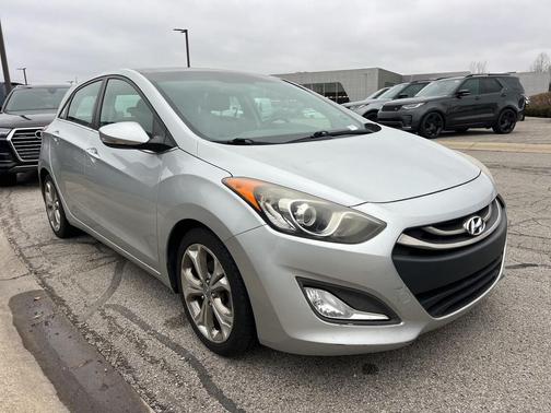 2013 Hyundai Elantra GT Base