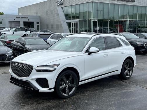 2025 Genesis GV70 3.5T AWD Sport