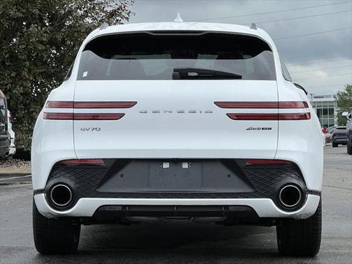 2025 Genesis GV70 3.5T AWD Sport