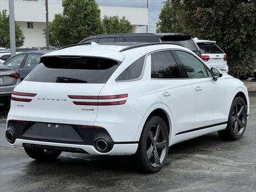 2025 Genesis GV70 3.5T AWD Sport