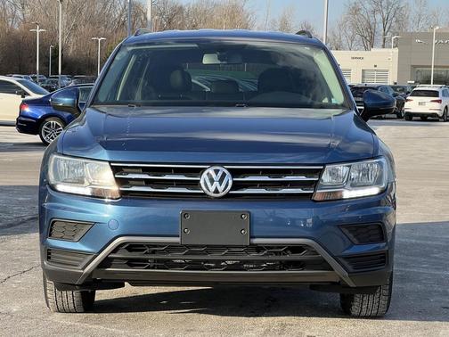 2019 Volkswagen Tiguan 2.0T SE 4MOTION