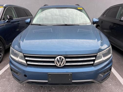 2019 Volkswagen Tiguan 2.0T SE 4MOTION