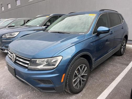 2019 Volkswagen Tiguan 2.0T SE 4MOTION