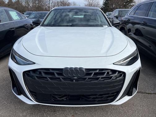 2026 Audi A6 Premium Plus quattro S tronic