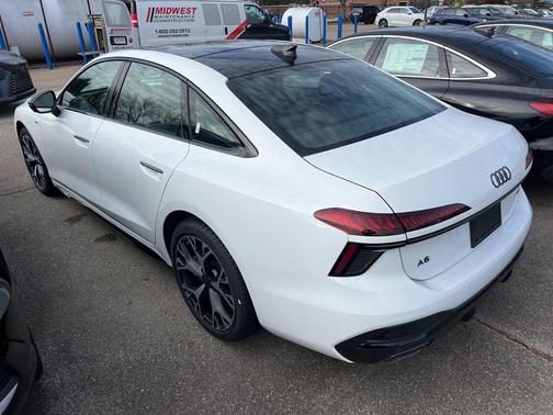 2026 Audi A6 Premium Plus quattro S tronic