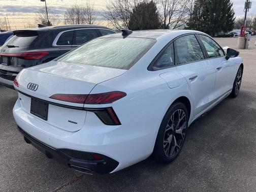 2026 Audi A6 Premium Plus quattro S tronic