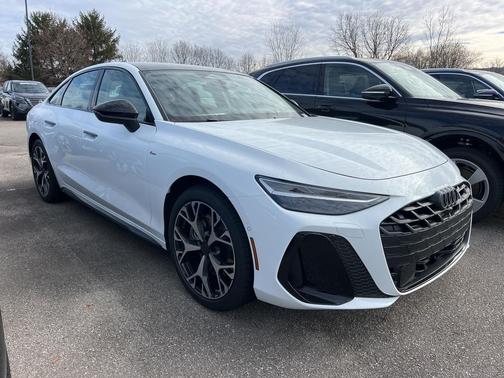 2026 Audi A6 Premium Plus quattro S tronic