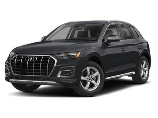 2024 Audi Q5 40 Premium Plus