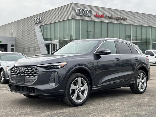 2025 Audi Q5 Premium Plus TFSI quattro S tronic