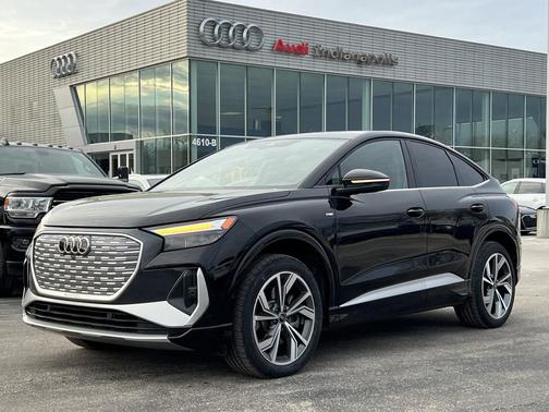 2023 Audi Q4 e-tron Premium Plus 50 quattro