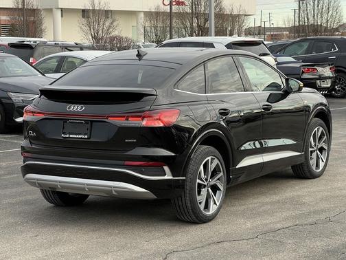 2023 Audi Q4 e-tron Premium Plus 50 quattro