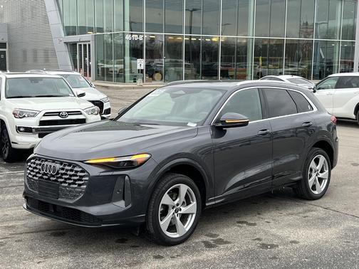 2025 Audi Q5 Premium Plus TFSI quattro S tronic