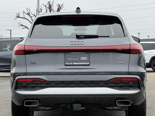 2025 Audi Q5 Premium Plus TFSI quattro S tronic