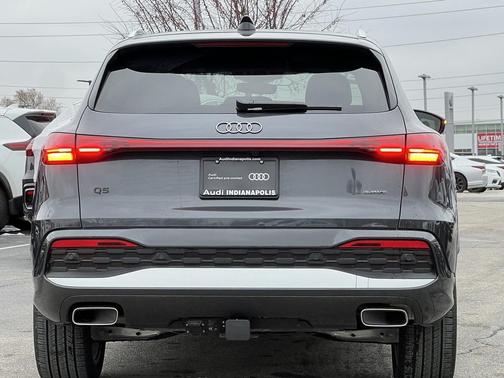 2025 Audi Q5 Premium Plus TFSI quattro S tronic