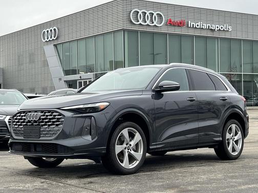 2025 Audi Q5 Premium Plus TFSI quattro S tronic