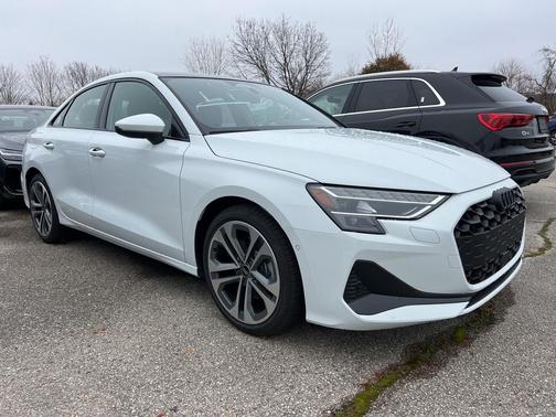 2026 Audi A3 Premium