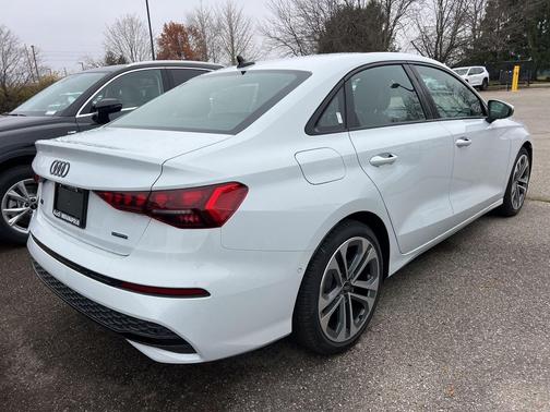 2026 Audi A3 Premium