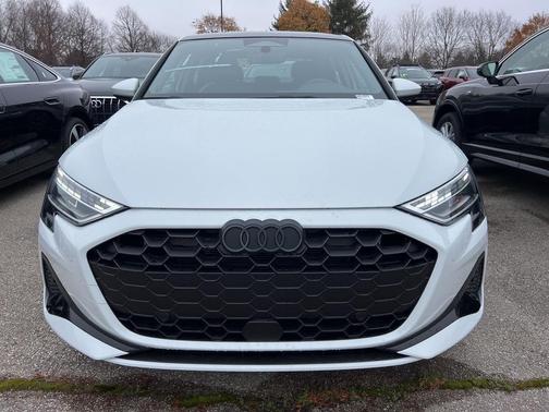 2026 Audi A3 Premium