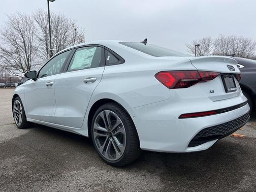 2026 Audi A3 Premium