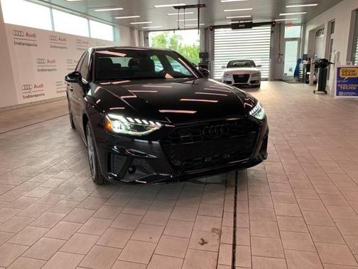 2021 Audi A4 45 S line Premium Plus