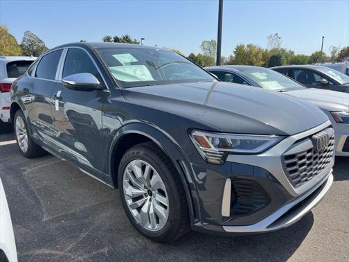 2024 Audi SQ8 4.0T Premium Plus