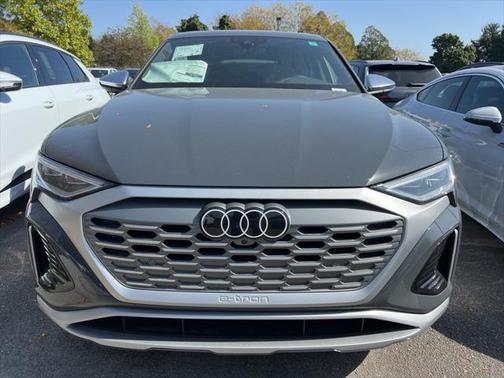 2024 Audi SQ8 4.0T Premium Plus