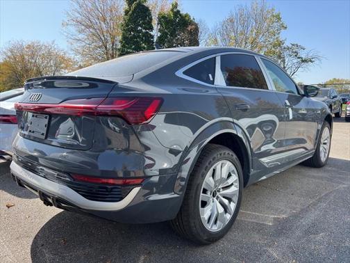 2024 Audi SQ8 4.0T Premium Plus