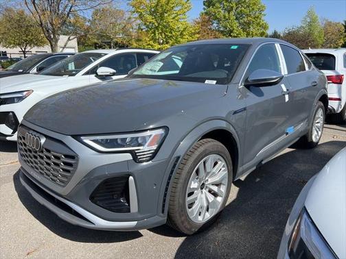 2024 Audi SQ8 4.0T Premium Plus