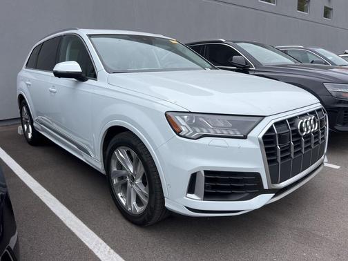 2023 Audi Q7 55 Prestige