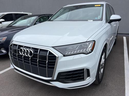 2023 Audi Q7 55 Prestige
