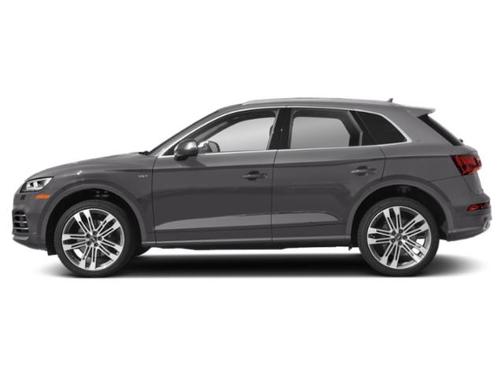 Quantum Gray 2019 Audi SQ5 3.0T Prestige
