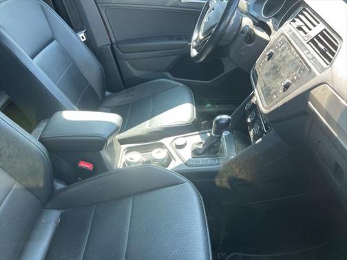 2018 Volkswagen Tiguan 2.0T SE 4MOTION