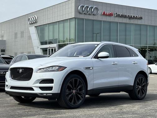 2020 Jaguar F-PACE Portfolio P300 AWD Automatic
