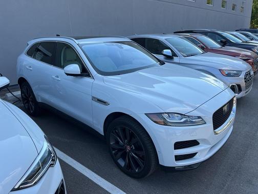 2020 Jaguar F-PACE Portfolio P300 AWD Automatic