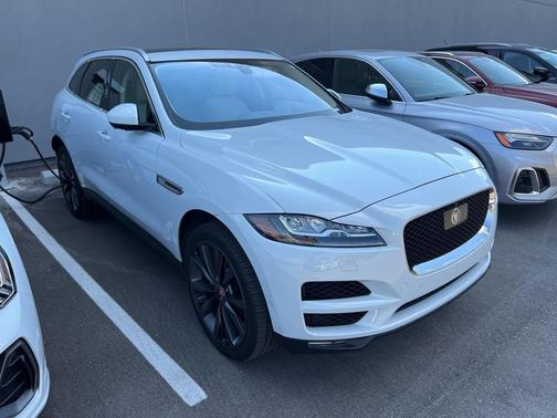 2020 Jaguar F-PACE Portfolio P300 AWD Automatic