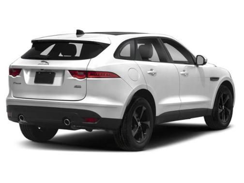 2020 Jaguar F-PACE Portfolio P300 AWD Automatic