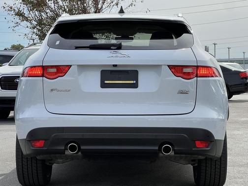 2020 Jaguar F-PACE Portfolio P300 AWD Automatic
