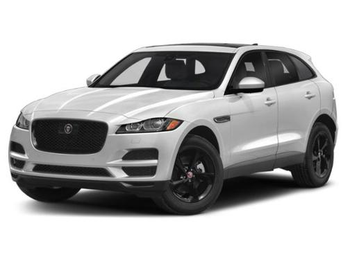 2020 Jaguar F-PACE Portfolio P300 AWD Automatic