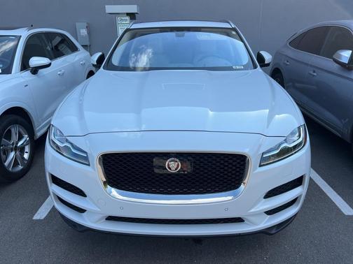 2020 Jaguar F-PACE Portfolio P300 AWD Automatic