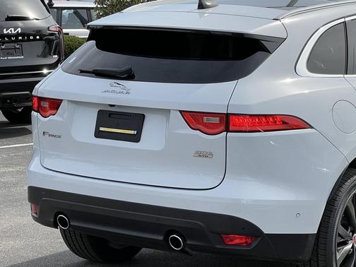 2020 Jaguar F-PACE Portfolio P300 AWD Automatic
