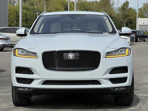 2020 Jaguar F-PACE Portfolio P300 AWD Automatic