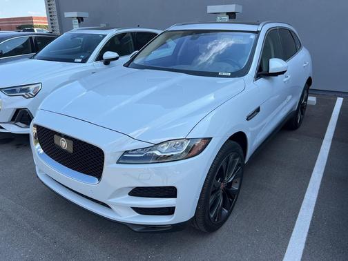 2020 Jaguar F-PACE Portfolio P300 AWD Automatic