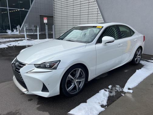 2017 Lexus IS 300 Base