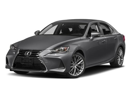 2017 Lexus IS 300 Base